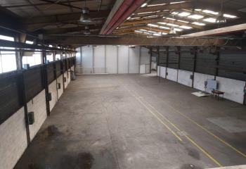 Activité/Entrepôt à vendre Exincourt (25400) - 3178 m²  à Exincourt - 25400