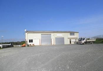 Activité/Entrepôt à vendre Eyzerac (24800) - 300 m²  à Eyzerac - 24800