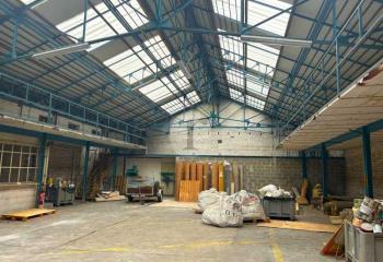 Activité/Entrepôt à vendre Faches-Thumesnil (59155) - 400 m²  à Faches-Thumesnil - 59155