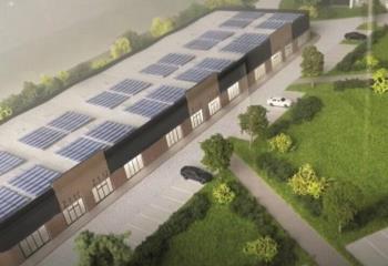 Locaux d'activités modulables à vendre - Proximité A4  à Farébersviller - 57450