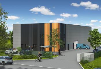 Activité/Entrepôt à vendre Fareins (01480) - 675 m²
