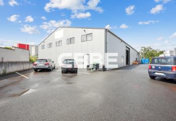Bâtiment indépendant à vendre - ZA de la Gravière