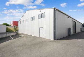 Activité/Entrepôt à vendre Fareins (01480) - 1497 m²  à Fareins - 01480