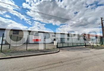 Activité/Entrepôt à vendre Fère-en-Tardenois (02130) - 560 m²  à Fère-en-Tardenois - 02130