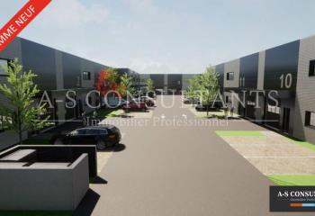 Locaux d'activité à vendre - Proche axes principaux et autoroute  à Fitilieu - 38490