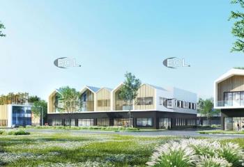 Bâtiment d'activité à vendre - Parc des Chevries  à Flins-sur-Seine - 78410