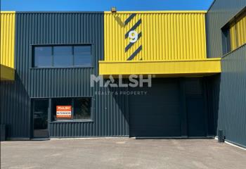 Local d'activités neuf à vendre - Proche A6 et Villefranche-sur-Saône