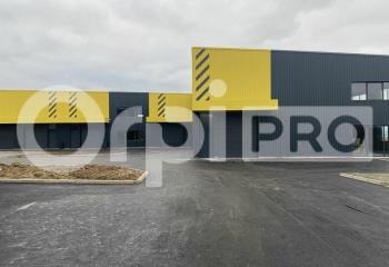Activité/Entrepôt à vendre Frans (01480) - 539 m²  à Frans - 01480