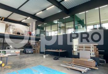 Activité/Entrepôt à vendre Frans (01480) - 410 m²