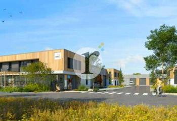 Activité/Entrepôt à vendre Fretin (59273) - 4966 m²  à Fretin - 59273