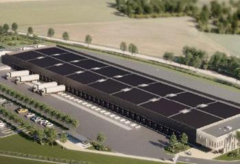 Activité/Entrepôt à vendre Garons (30128) - 8106 m²  à Garons - 30128