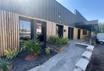 Bâtiment indépendant à vendre - Proche A26 & A29  à Gauchy - 02430