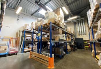 Vente local d'activités - Proche N10 et Paris  à Gazeran - 78125