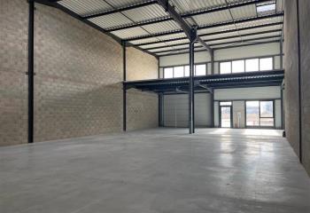 Activité/Entrepôt à vendre Geispolsheim (67118) - 748 m²