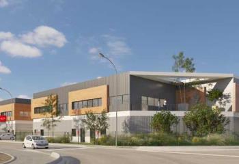 Activité/Entrepôt à vendre Gellainville (28630) - 11068 m²  à Gellainville - 28630