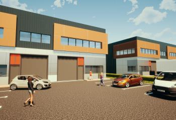 Activité/Entrepôt à vendre Gellainville (28630) - 400 m²  à Gellainville - 28630