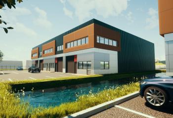 Activité/Entrepôt à vendre Gellainville (28630) - 1600 m²  à Gellainville - 28630