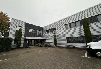 Activité/Entrepôt à vendre Genas (69740) - 1557 m²  à Genas - 69740