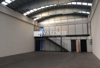 Activité/Entrepôt à vendre Genay (69730) - 398 m²  à Genay - 69730