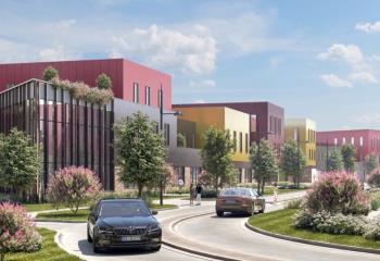 Activité/Entrepôt à vendre Gennevilliers (92230) - 6464 m²  à Gennevilliers - 92230