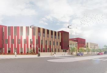 Locaux d'activités neufs à vendre - Accès A1, A15, A86  à Gennevilliers - 92230