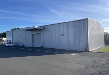 Activité/Entrepôt à vendre Gétigné (44190) - 639 m²  à Gétigné - 44190