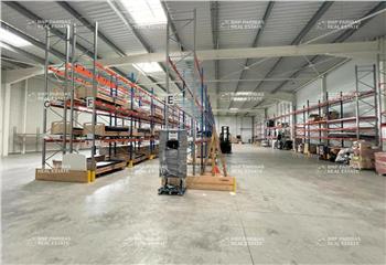 Activité/Entrepôt à vendre Godewaersvelde (59270) - 2100 m²
