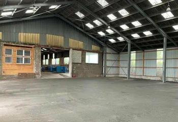 Entrepôt logistique à vendre - Proximité Sarreguemines  à Goetzenbruck - 57620