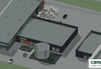 Local d'activité à vendre - Accès A31 et RN4  à Gondreville - 54840