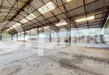 Activité/Entrepôt à vendre Grand-Rozoy (02210) - 1290 m²