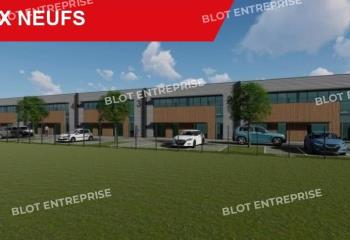 Activité/Entrepôt à vendre Grandchamps-des-Fontaines (44119) - 211 m²