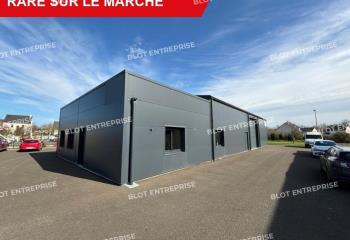 Activité/Entrepôt à vendre Grandchamps-des-Fontaines (44119) - 384 m²  à Grandchamps-des-Fontaines - 44119