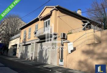 Immeuble commercial et habitation à vendre - Proche centre-ville  à Grasse - 06130
