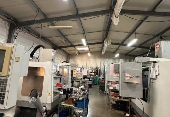Vente local d'activité - Proche Toulouse - 570 m²  à Gratentour - 31150