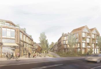Locaux d'activité neufs à vendre - Proche N1 et Paris  à Groslay - 95410