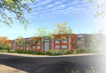 Activité/Entrepôt à vendre Groslay (95410) - 3251 m²  à Groslay - 95410