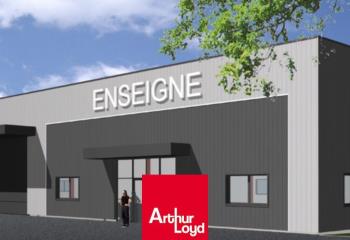 Bâtiment industriel à vendre - Proximité A6 et SNCF  à Guéreins - 01090