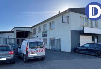 Activité/Entrepôt à vendre Hagondange (57300) - 885 m²  à Hagondange - 57300