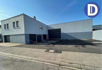 Activité/Entrepôt à vendre Hagondange (57300) - 1000 m²  à Hagondange - 57300