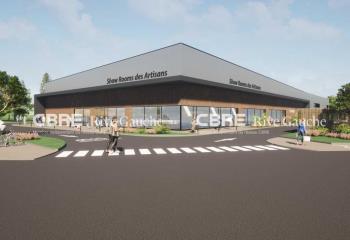Cellules activités et showroom à vendre - Zone Taubenhof  à Haguenau - 67500