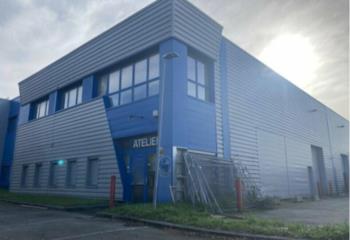 Activité/Entrepôt à vendre Harfleur (76700) - 540 m²  à Harfleur - 76700