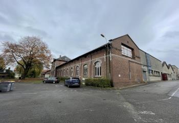 Site industriel à vendre Saint-Quentin - Proche A26 & A29  à Harly - 02100
