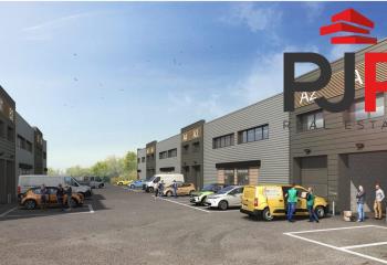 Activité/Entrepôt à vendre Heillecourt (54180) - 285 m²  à Heillecourt - 54180