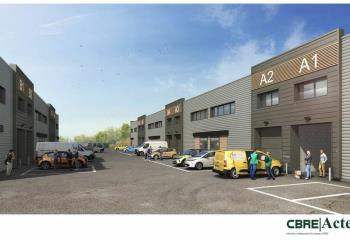 Locaux d'activités à vendre - Proximité A33/A330  à Heillecourt - 54180