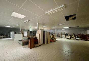 Local d'activités à vendre - Proche Beauvais et aéroport  à Herchies - 60112