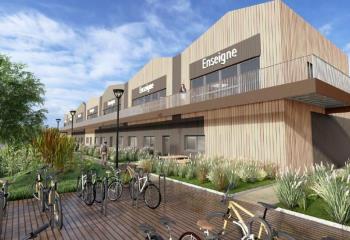Vente cellules d'activité Hesingue - Projet neuf Novhasso  à Hésingue - 68220