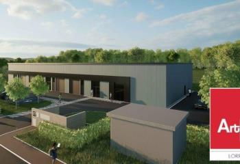 Activité/Entrepôt à vendre Hettange-Grande (57330) - 175 m²  à Hettange-Grande - 57330