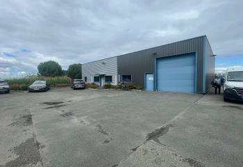 Activité/Entrepôt à vendre Heudebouville (27400) - 510 m²