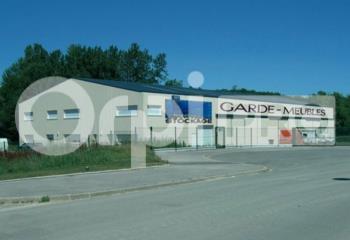 Activité/Entrepôt à vendre Hondainville (60250) - 1200 m²