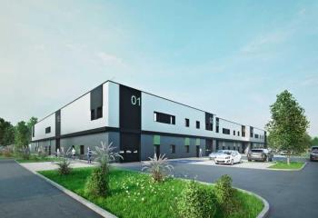 Activité/Entrepôt à vendre Houdan (78550) - 4323 m²  à Houdan - 78550